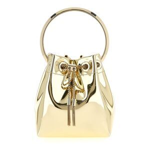 Jimmy Choo Women's Bon Bon Bucket Bag